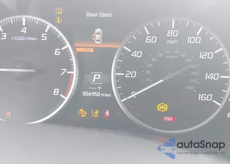 2021 Acura Ilx Standard из США, поврежденный, VIN 19UDE2F31MA007749